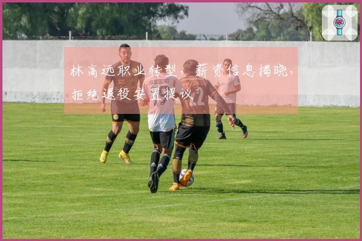 林高远职业转型，薪资信息揭晓，拒绝退役安置提议