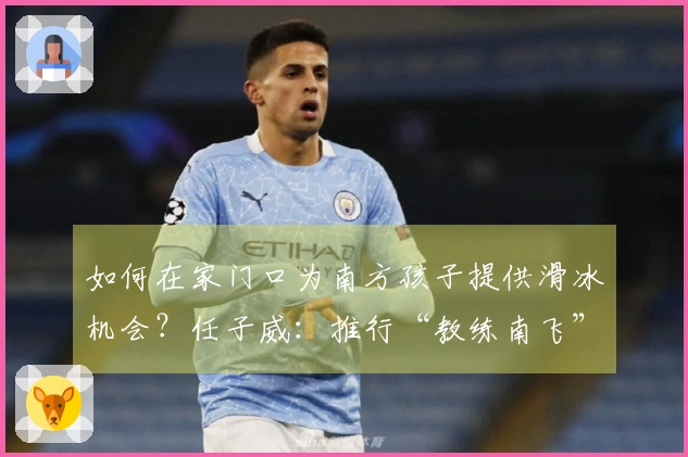 如何在家门口为南方孩子提供滑冰机会？任子威：推行“教练南飞”模式